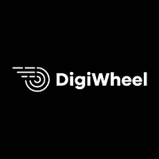 Digi Wheel Logo